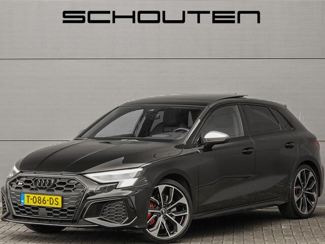 Audi A3 SPORTBACK 2.0 TFSI S3 Quattro Edition One Pano B&O Matrix LED HUD Elek. Stoelen