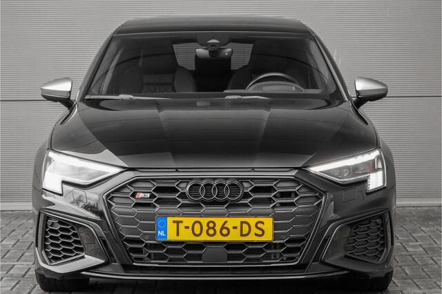 Audi A3 SPORTBACK 2.0 TFSI S3 Quattro Edition One Pano B&O Matrix LED HUD Elek. Stoelen