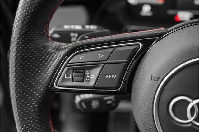 Audi A3 SPORTBACK 2.0 TFSI S3 Quattro Edition One Pano B&O Matrix LED HUD Elek. Stoelen