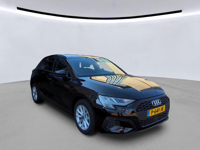 Audi A3 SPORTBACK 30 TFSI Pro Line App-connect / PDC / LED verlichting / Clima / Cruise control / LM velgen