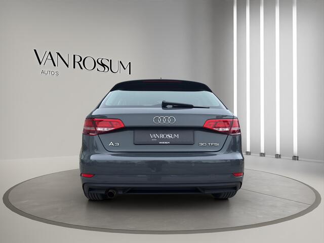 Audi A3 SPORTBACK 30 TFSI | Navi | Parkeersensors V+A | Airco (automatisch) | 16"| Bluetooth |