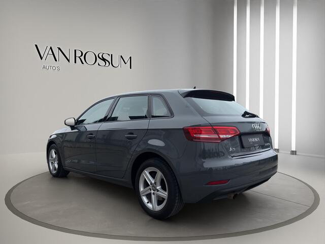 Audi A3 SPORTBACK 30 TFSI | Navi | Parkeersensors V+A | Airco (automatisch) | 16"| Bluetooth |