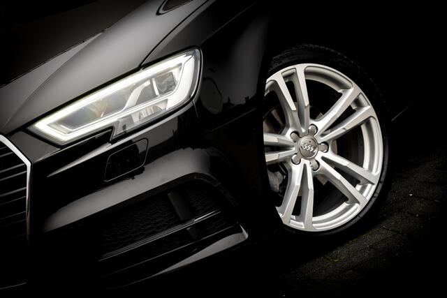 Audi A3 SPORTBACK 1.0 116 PK TFSI Sport S Line Edition | Automaat | Clima | Ned Auto | |S line exterieur | Sport stoelen | PDC | Led Koplampen | Navigatie |