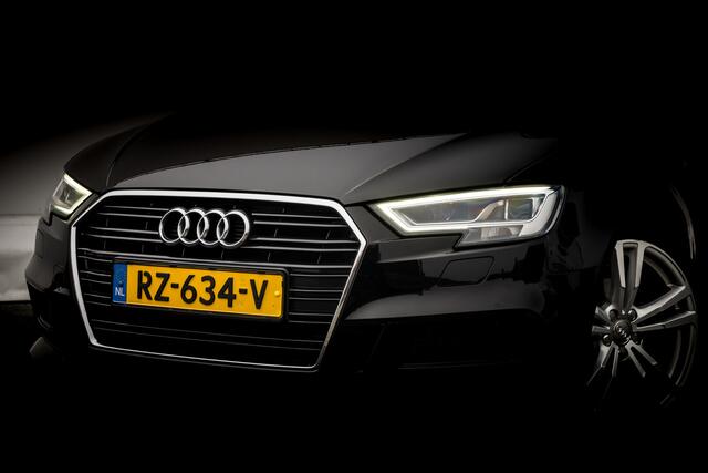 Audi A3 SPORTBACK 1.0 116 PK TFSI Sport S Line Edition | Automaat | Clima | Ned Auto | |S line exterieur | Sport stoelen | PDC | Led Koplampen | Navigatie |