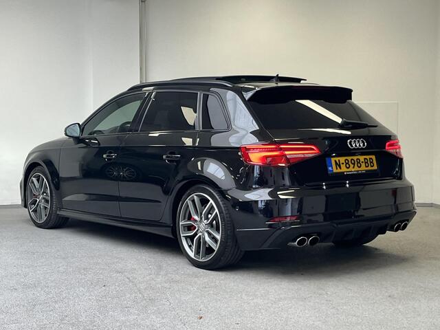 Audi A3 SPORTBACK 2.0 TFSI S3 quattro Pro Line Plus | PANO | B&O | CARPLAY |