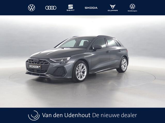 Audi A3 SPORTBACK 30 TFSI 115pk S-Line Edition S-Tronic / Navigatie / Adaptive Cruise / Parkeersensoren 22