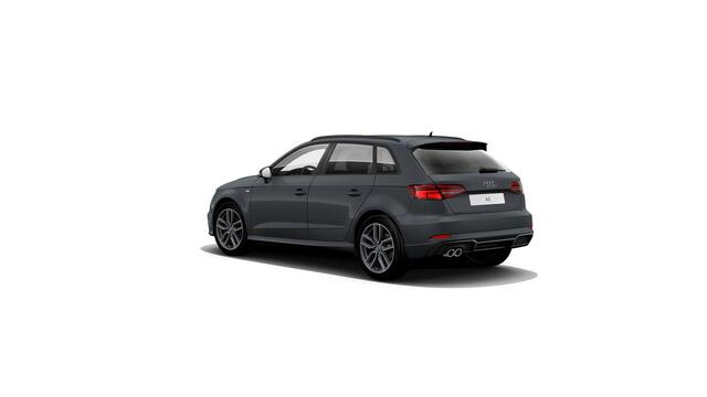 Audi A3 SPORTBACK 35 TFSI CoD Advance Sport | 150 PK | Automaat | Cruise control | B&O audio | Parkeersensoren |