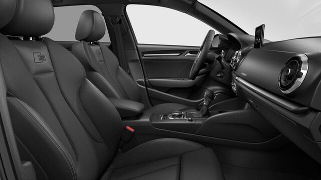 Audi A3 SPORTBACK 35 TFSI CoD Advance Sport | 150 PK | Automaat | Cruise control | B&O audio | Parkeersensoren |