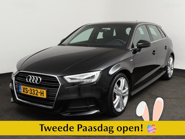 Audi A3 SPORTBACK 35 TFSI Sport S Line Edition | 1e Eigenaar o Dealeronderhouden