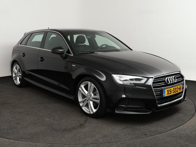Audi A3 SPORTBACK 35 TFSI Sport S Line Edition | 1e Eigenaar o Dealeronderhouden
