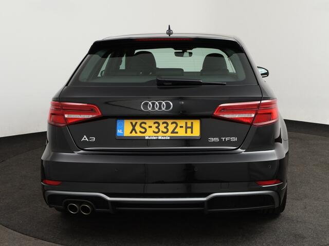 Audi A3 SPORTBACK 35 TFSI Sport S Line Edition | 1e Eigenaar o Dealeronderhouden
