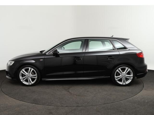 Audi A3 SPORTBACK 35 TFSI Sport S Line Edition | 1e Eigenaar o Dealeronderhouden