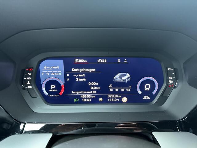 Audi A3 SPORTBACK 30 TFSI Advanced edition | 110 PK | Automaat | Navigatiesysteem | Audi virtual cockpit | 18" LM velgen |