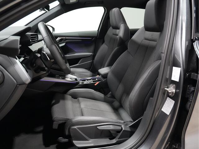 Audi A3 SPORTBACK 40 TFSI e S edition Panodak | Carplay/android | 19 inch 63