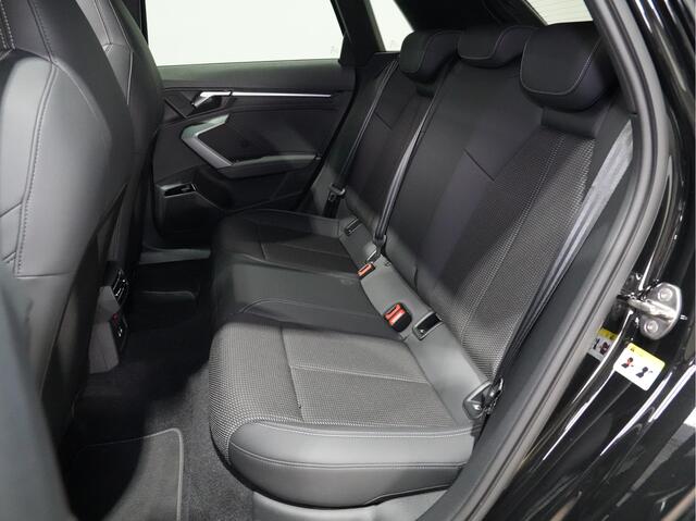 Audi A3 SPORTBACK 40 TFSI e S edition Panodak | 19 inch | S-line | Carplay/android | Sonos 78