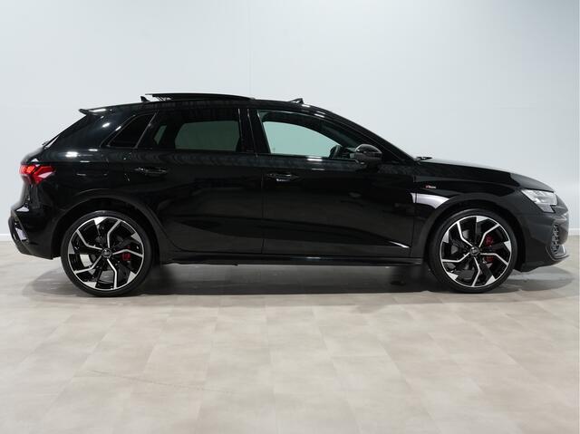 Audi A3 SPORTBACK 40 TFSI e S edition Panodak | 19 inch | S-line | Carplay/android | Sonos 78
