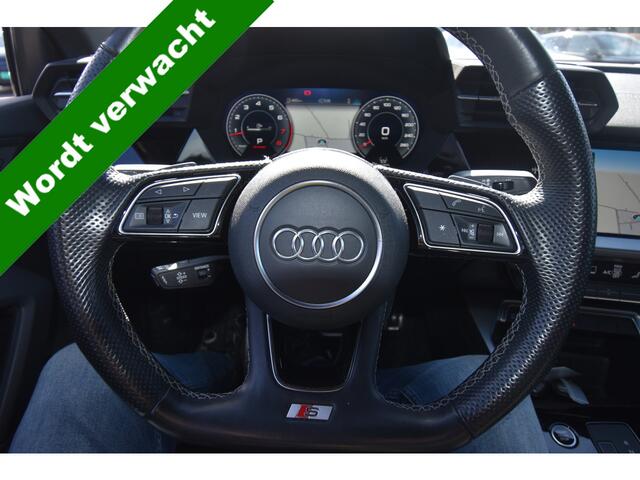 Audi A3 SPORTBACK 35 TFSI S edition , 2X S-LINE , VIRTUAL COCKPIT , CLIMATR , CR CONTR , NAVI , LED KOPL ,