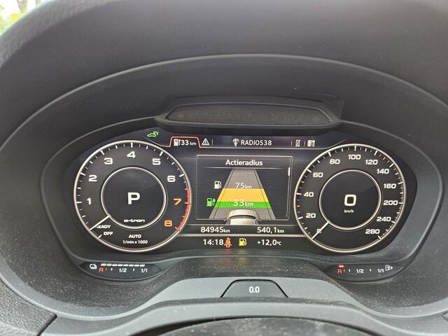 Audi A3 SPORTBACK 40 e-tron Advance Sport