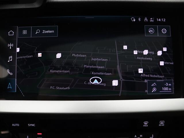 Audi A3 SPORTBACK 35 TFSI S edition 150pk Cruise | Climate | Parkeersens. v+a | Stoelverw. | Panoramadak