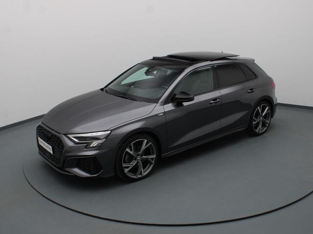 Audi A3 SPORTBACK 35 TFSI S edition 150pk Cruise | Climate | Parkeersens. v+a | Stoelverw. | Panoramadak