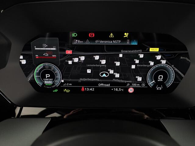 Audi A3 SPORTBACK 40 TFSI e Advanced edition 204pk | Navigatie | Parkeercamera | Adaptieve cruise controle | Apple carplay-/ Android Auto | Verlengde garantie