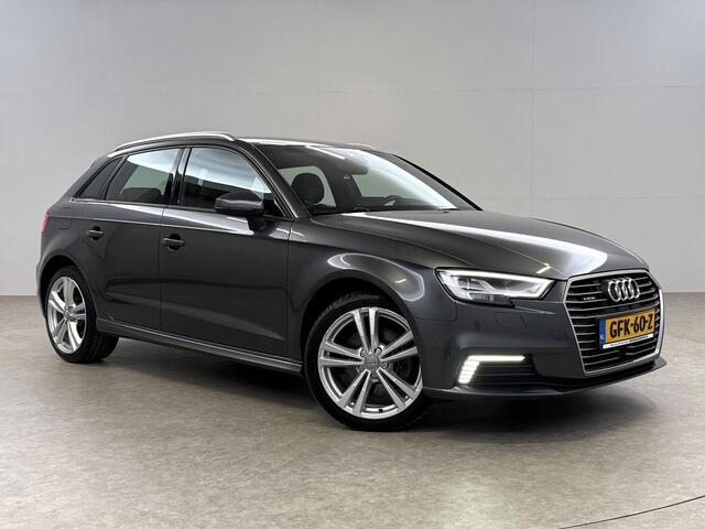 Audi A3 SPORTBACK 40 TFSI e-tron S-line | Virtual | Navi | Trekhaak | Massagestoel | Clima | Cruise | Stoelverw.