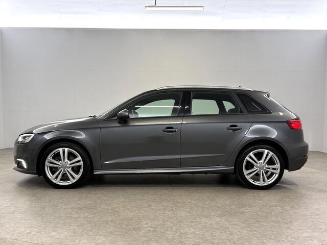 Audi A3 SPORTBACK 40 TFSI e-tron S-line | Virtual | Navi | Trekhaak | Massagestoel | Clima | Cruise | Stoelverw.