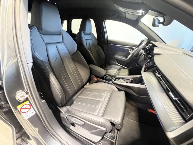 Audi A3 SPORTBACK 35 TFSI S edition | Navigatie/Android/Apple Carplay | LM Velgen 18" | Cruise Control | DAB | Stoelverwarming | Leer