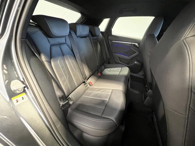 Audi A3 SPORTBACK 35 TFSI S edition | Navigatie/Android/Apple Carplay | LM Velgen 18" | Cruise Control | DAB | Stoelverwarming | Leer