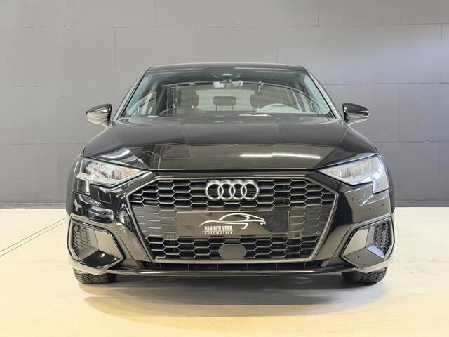 Audi A3 SPORTBACK 35 TFSI Pro Line 150pk Automaat | Carplay | Adaptive cruise | Virtual cockpit | Full LED