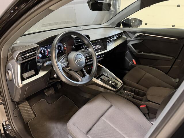 Audi A3 SPORTBACK 35 TFSI Pro Line 150pk Automaat | Carplay | Adaptive cruise | Virtual cockpit | Full LED