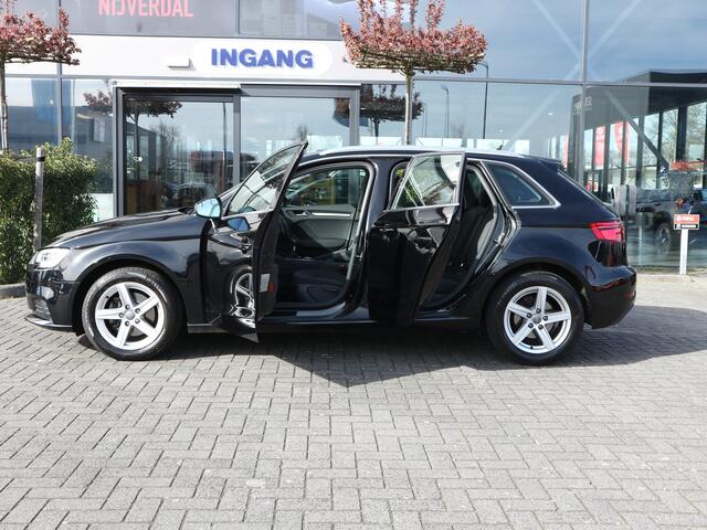 Audi A3 SPORTBACK 1.0 TFSI Pro Line NAVI PDC LM VELGEN