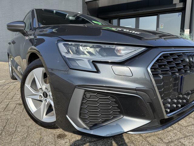 Audi A3 SPORTBACK 35 TFSI S-Line Panodak Navi Dig.Cockpit El.Klep Trekhaak