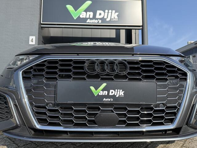 Audi A3 SPORTBACK 35 TFSI S-Line Panodak Navi Dig.Cockpit El.Klep Trekhaak