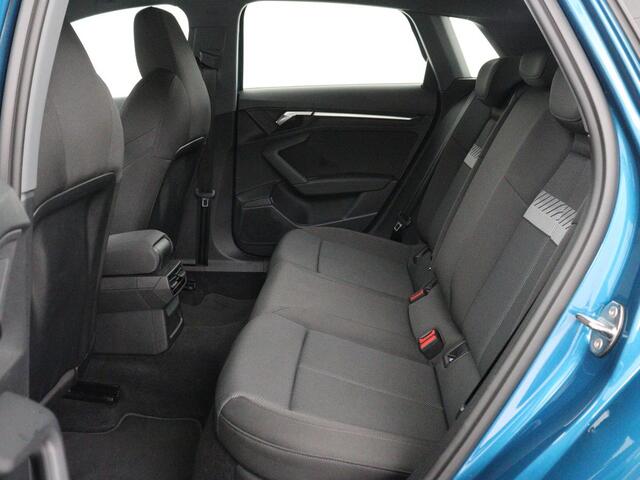 Audi A3 SPORTBACK 30 TFSI Advanced edition | Sportstoelen | Park Assist | Carplay | Virtual Cockpit | Audi Sound | Full LED | Navigatie | Sportstuur | Climate control | Bluetooth | Cruise control