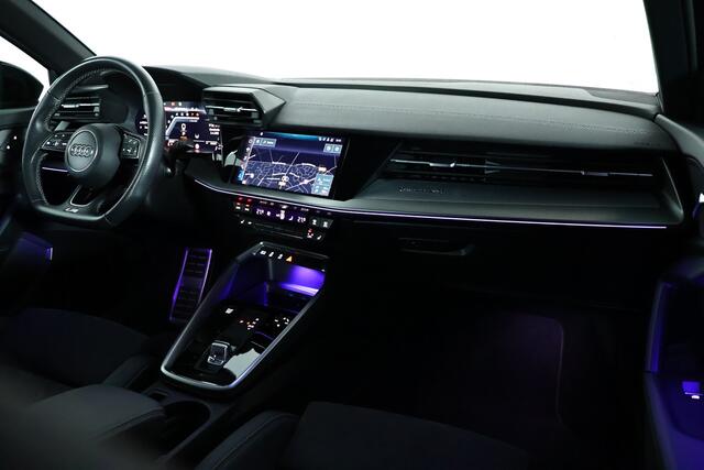 Audi A3 SPORTBACK 2.0 TFSI S3 quattro / LED-Matrix / B&O / ACC / CarPlay