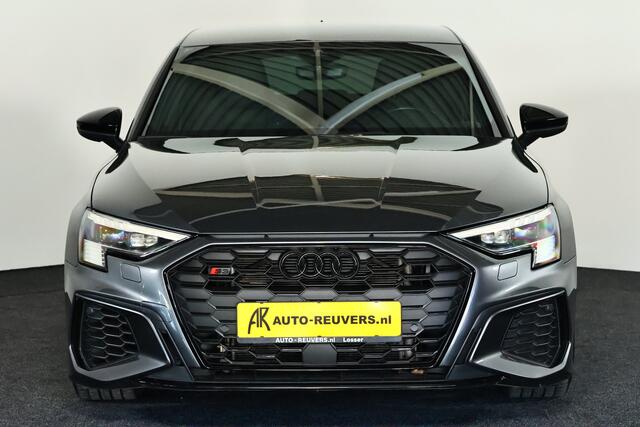 Audi A3 SPORTBACK 2.0 TFSI S3 quattro / LED-Matrix / B&O / ACC / CarPlay