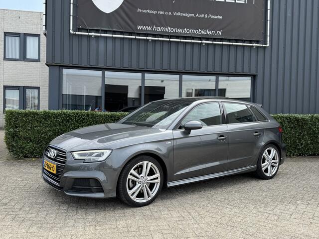 Audi A3 SPORTBACK 40 TFSI 2.0 190pk Aut. S-Line Pro Line Plus Full Options NL Auto 115dkm!!