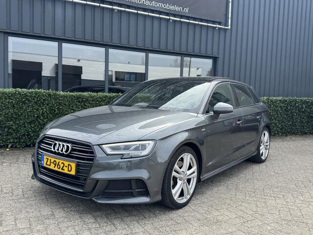 Audi A3 SPORTBACK 40 TFSI 2.0 190pk Aut. S-Line Pro Line Plus Full Options NL Auto 115dkm!!