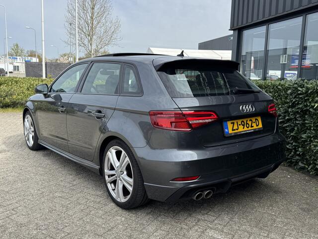 Audi A3 SPORTBACK 40 TFSI 2.0 190pk Aut. S-Line Pro Line Plus Full Options NL Auto 115dkm!!