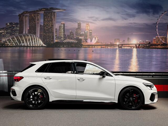 Audi A3 SPORTBACK 2.0 TFSI S3 quattro B&o|RS-zetels|HUD|Panorama|Camera|Full opt.