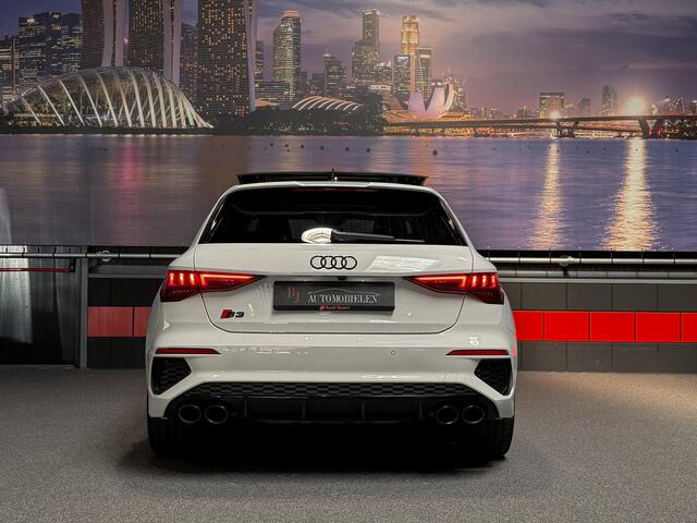 Audi A3 SPORTBACK 2.0 TFSI S3 quattro B&o|RS-zetels|HUD|Panorama|Camera|Full opt.