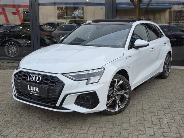 Audi A3 SPORTBACK 45 TFSI e S edition Competition + VOL OPTIES