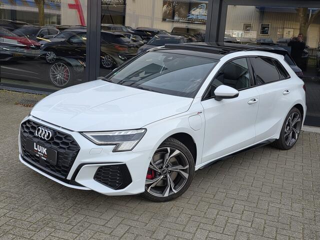 Audi A3 SPORTBACK 45 TFSI e S edition Competition + VOL OPTIES