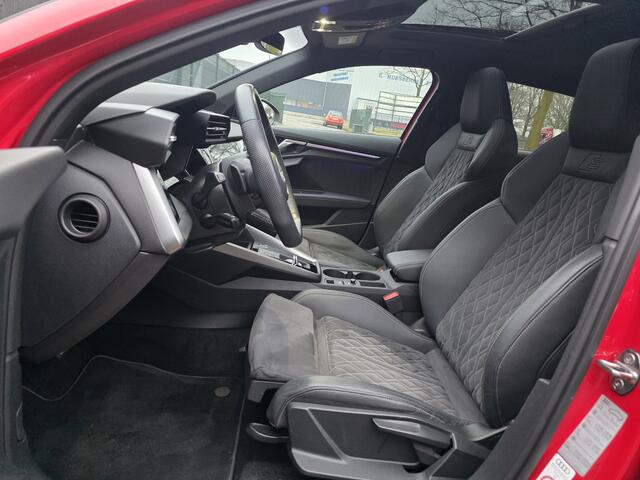 Audi A3 SPORTBACK 45 TFSI e S edition Competition