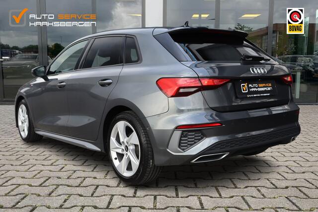 Audi A3 SPORTBACK 35 TFSI S-Line | Pano | ACC | Leder |