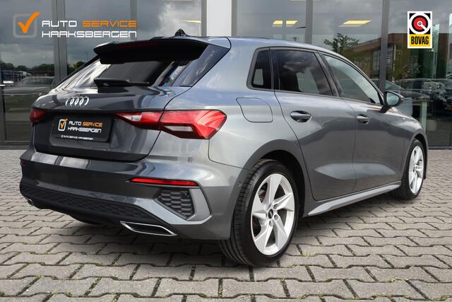 Audi A3 SPORTBACK 35 TFSI S-Line | Pano | ACC | Leder |