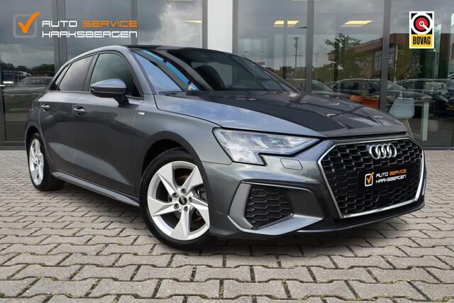 Audi A3 SPORTBACK 35 TFSI S-Line | Pano | ACC | Leder |
