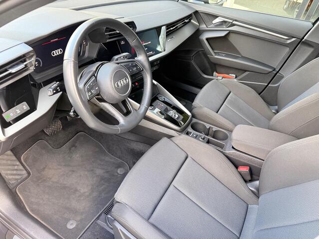 Audi A3 SPORTBACK 35 TFSI Advanced edition