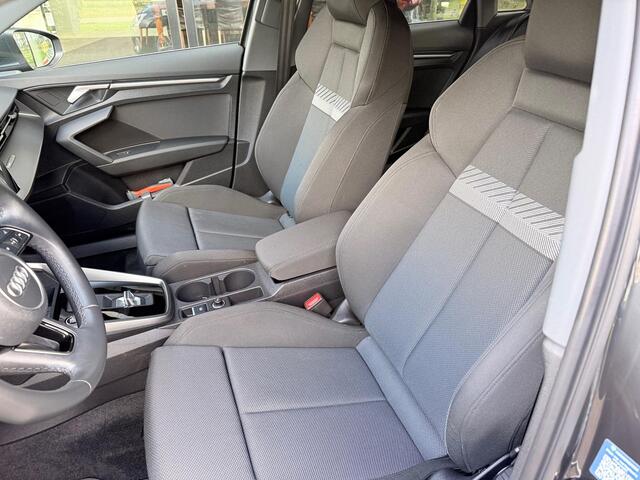 Audi A3 SPORTBACK 35 TFSI Advanced edition